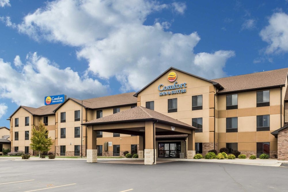 Comfort Inn Suites, Mitchell SD